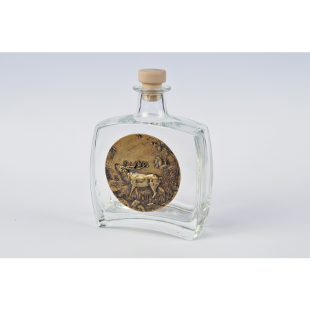 GOLDEN FOX KARAFKA DEER GOLD